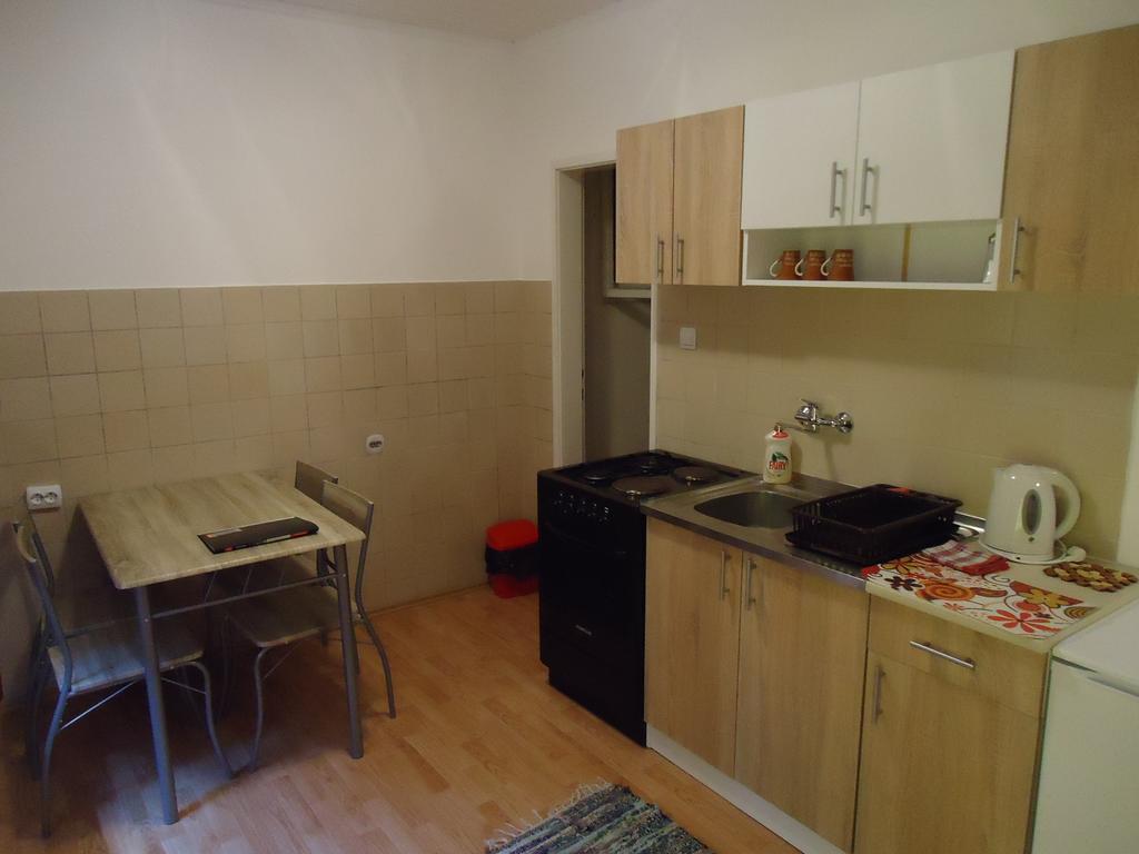 Prenociste Vila Stara Breza Palić Kamer foto