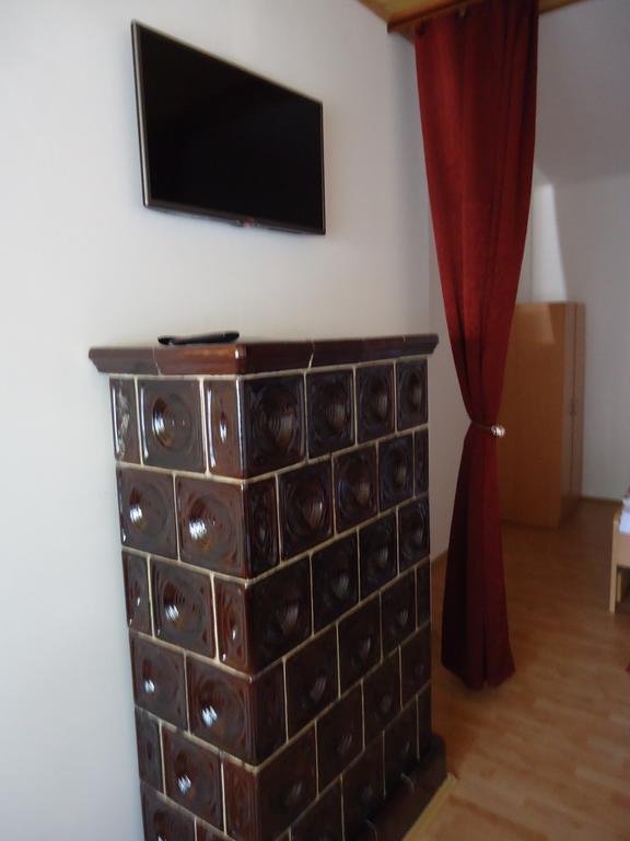 Prenociste Vila Stara Breza Palić Kamer foto
