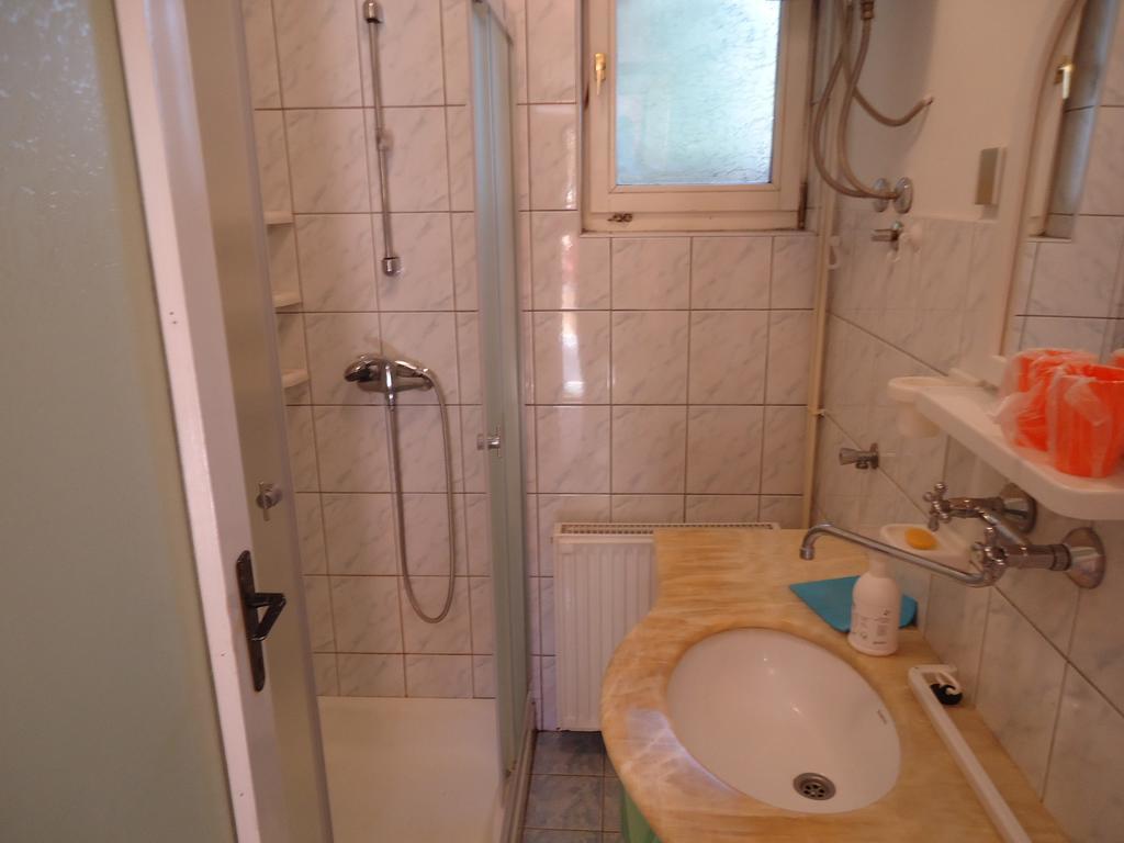 Prenociste Vila Stara Breza Palić Kamer foto